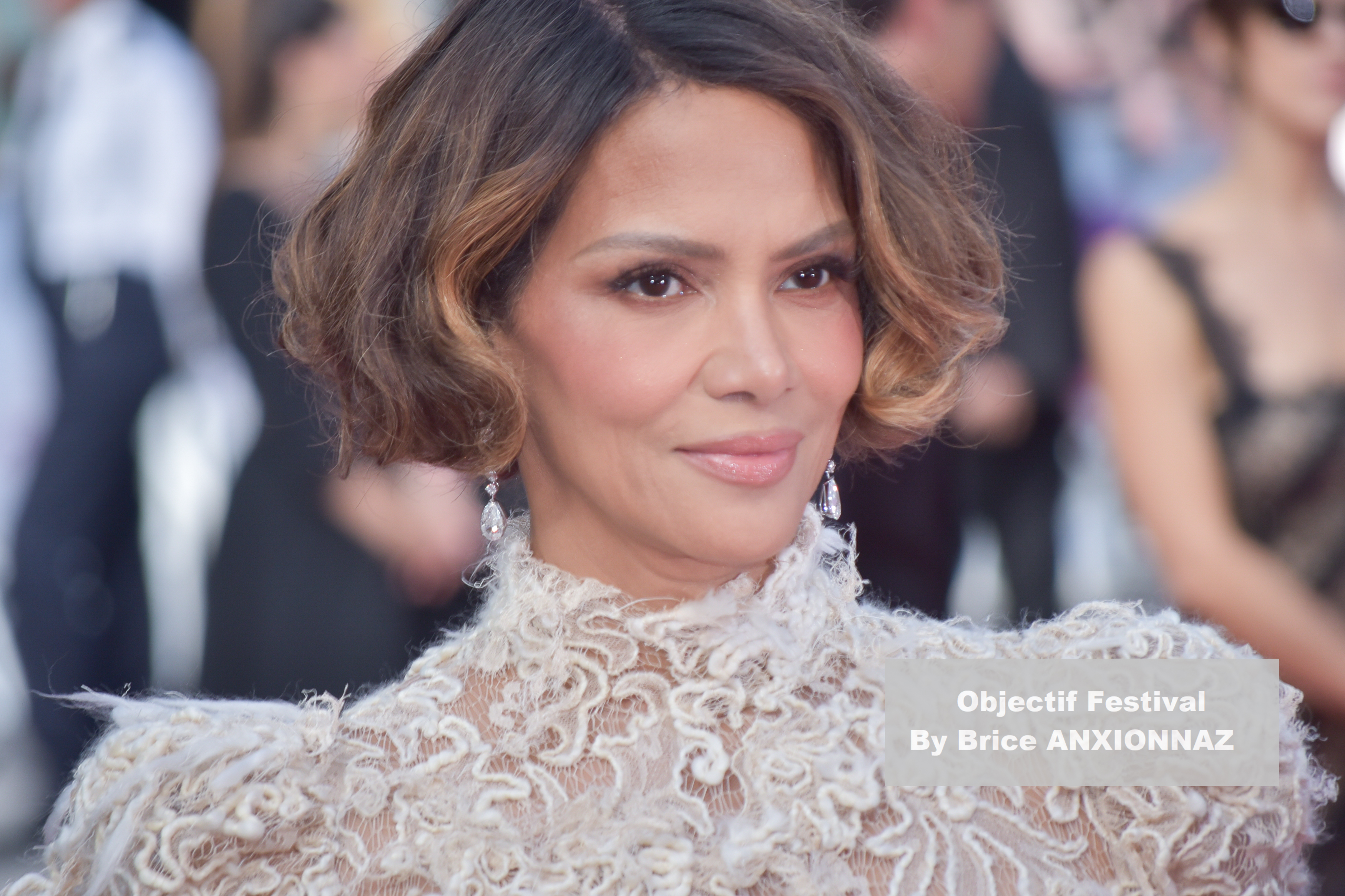  Cannes 2025 : Red Carpet de clôture - Show attends the 78th-Cannes-International-Film-Festival, France on May 15th, 2025 - Photos by Brice ANXIONNAZ (Objectif Festival)